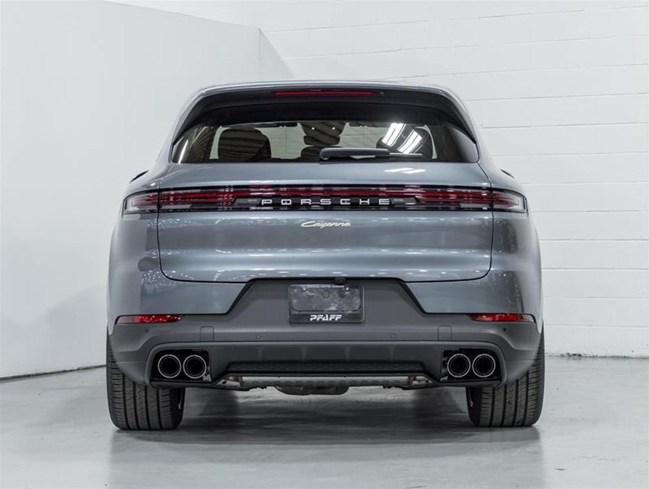 2026 Porsche Cayenne  Photo
