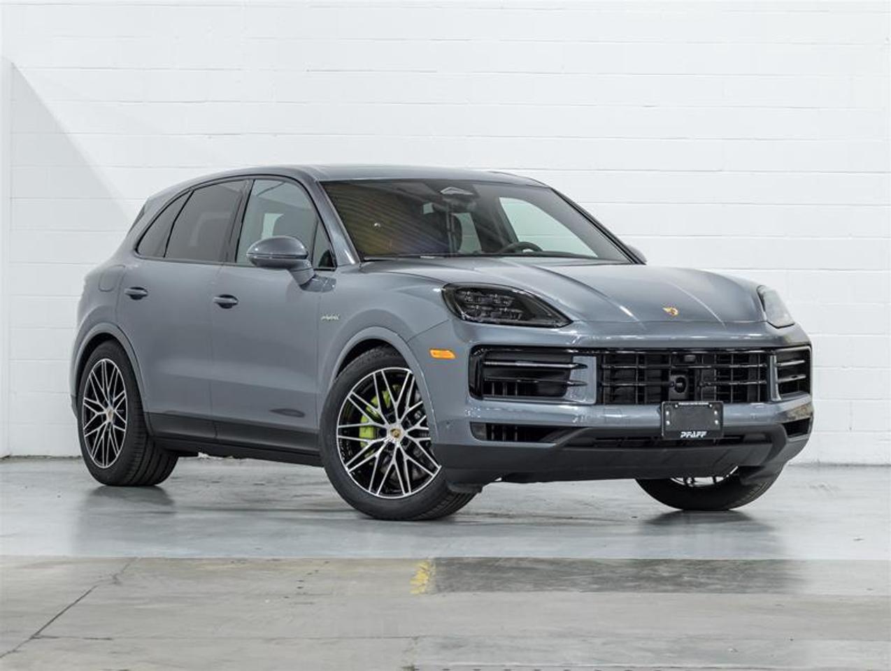 2026 Porsche Cayenne  Photo
