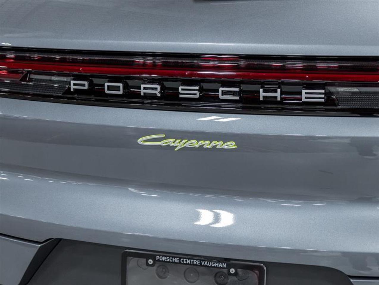 2026 Porsche Cayenne  Photo