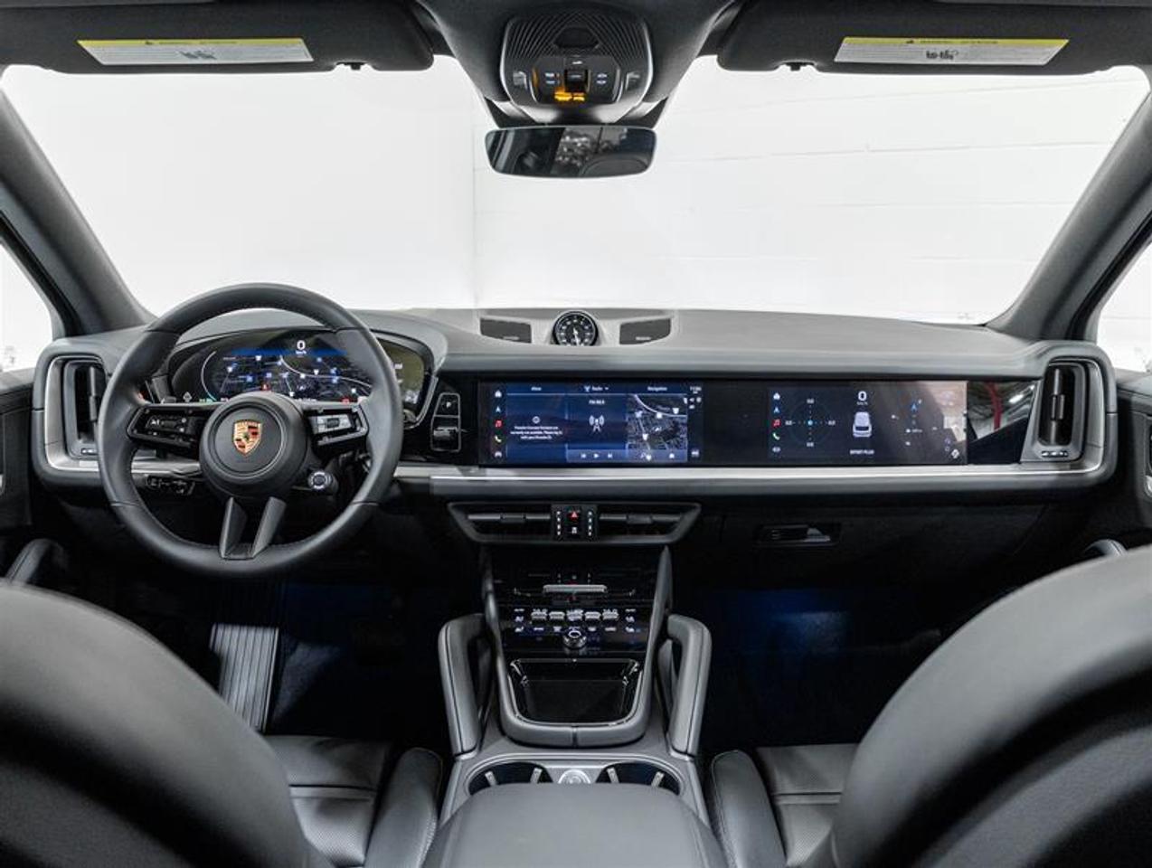 2026 Porsche Cayenne  Photo