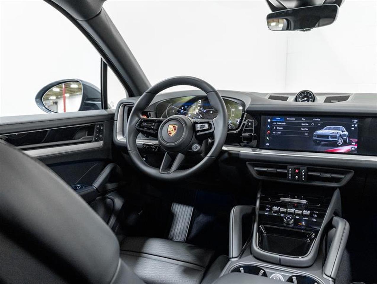 2026 Porsche Cayenne  Photo