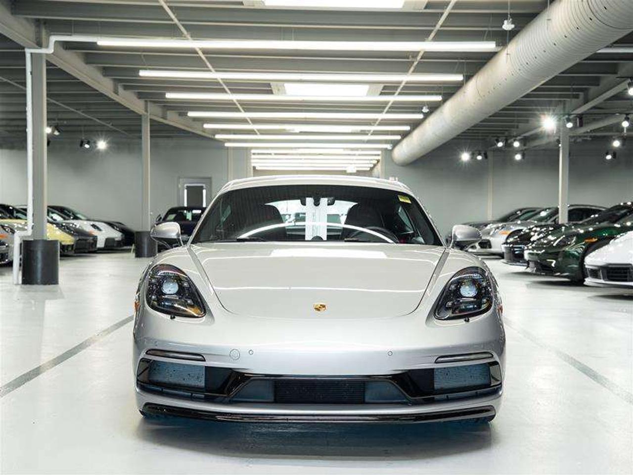 2024 Porsche 718 Cayman GTS 4.0 Coupe Photo