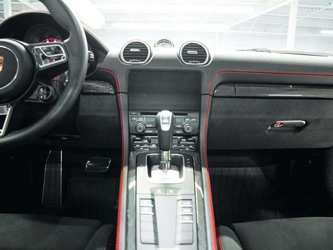 2024 Porsche 718 Cayman GTS 4.0 Coupe Photo