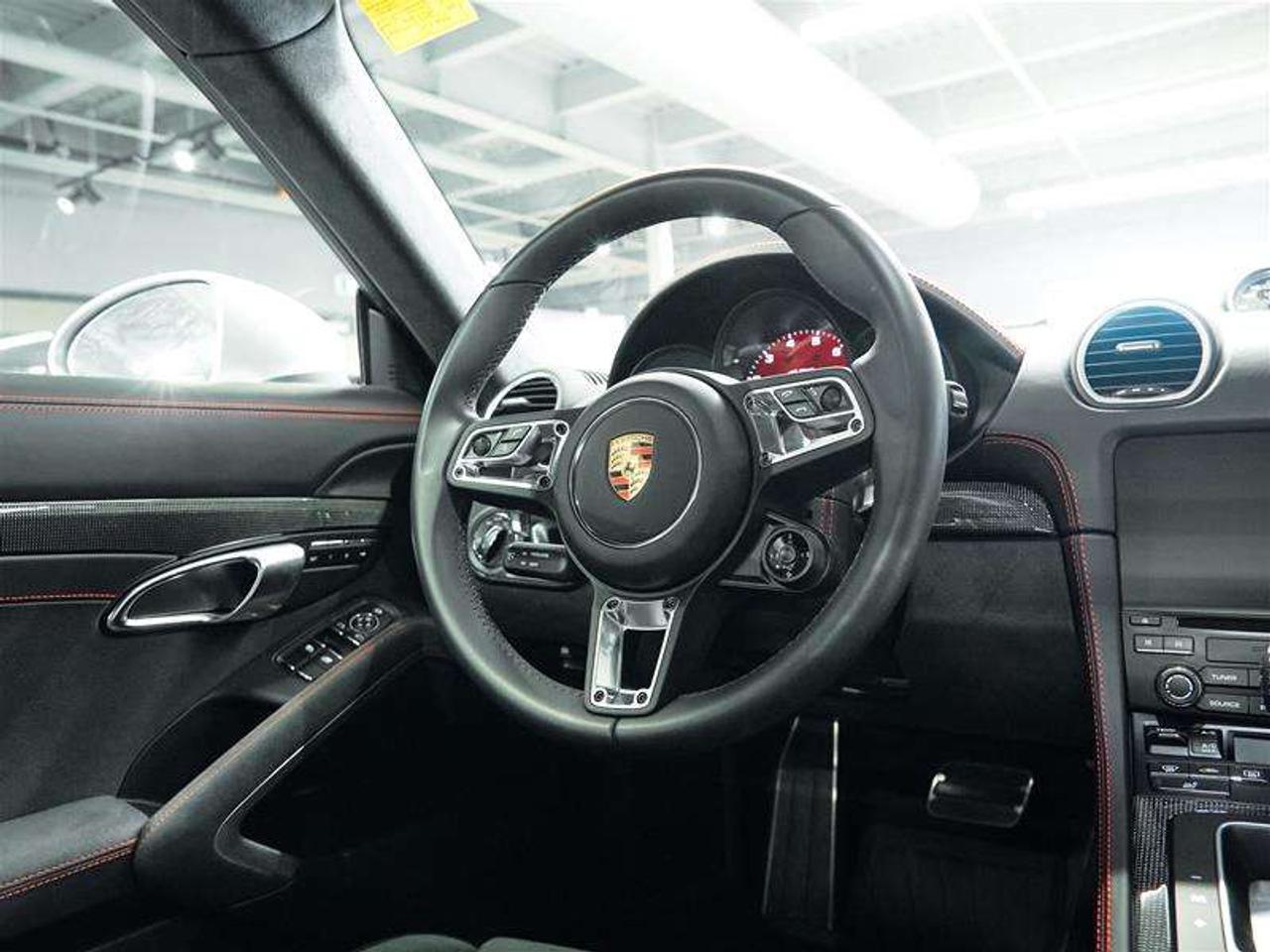 2024 Porsche 718 Cayman GTS 4.0 Coupe Photo