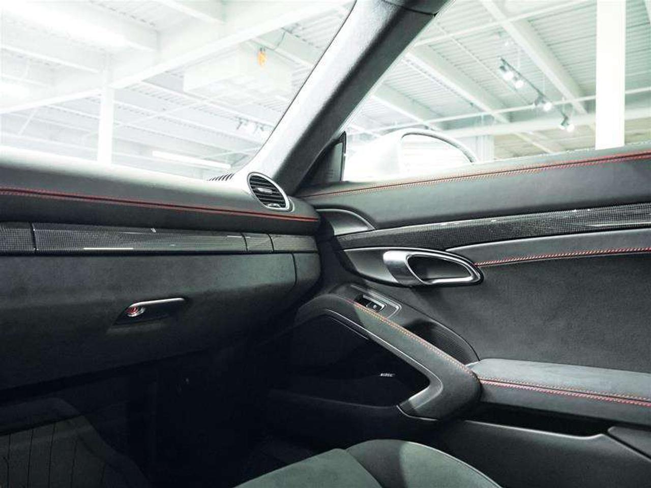 2024 Porsche 718 Cayman GTS 4.0 Coupe Photo