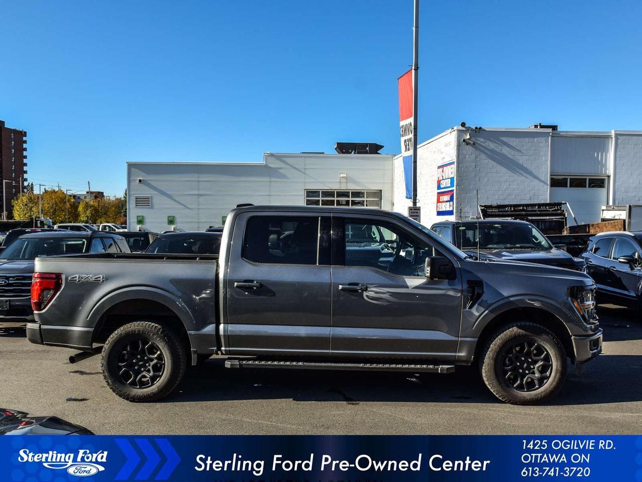 2025 Ford F-150 XLT Photo