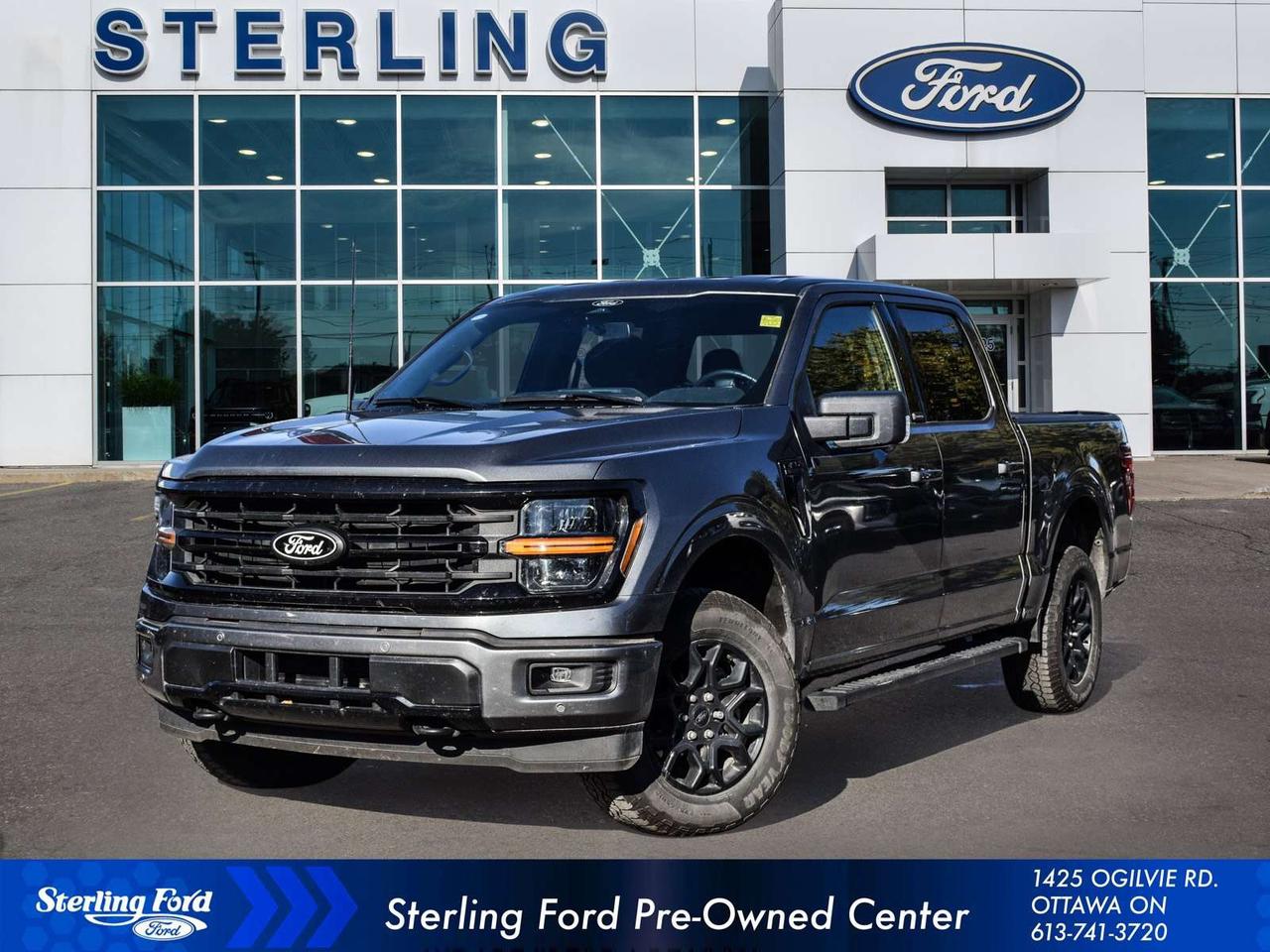 2025 Ford F-150 XLT Photo1