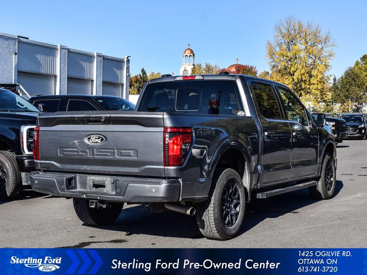 2025 Ford F-150 XLT Photo