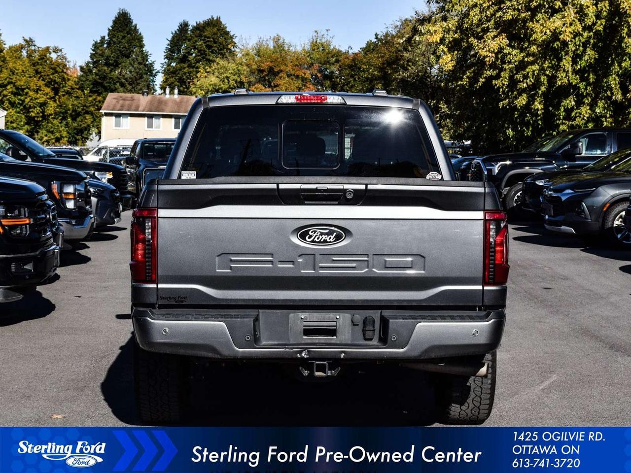 2025 Ford F-150 XLT Photo