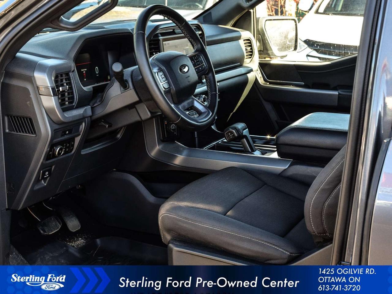 2025 Ford F-150 XLT Photo