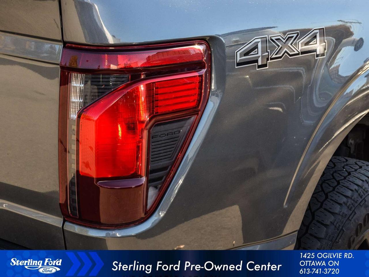 2025 Ford F-150 XLT Photo