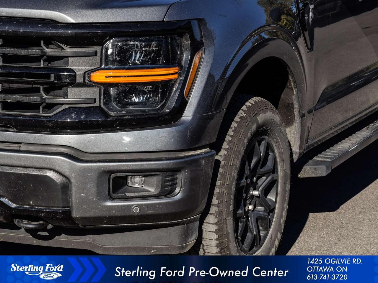 2025 Ford F-150 XLT Photo