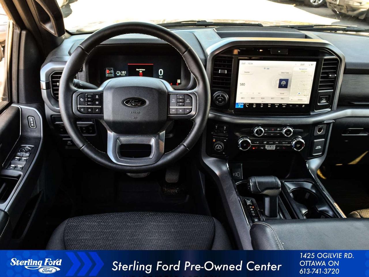 2025 Ford F-150 XLT Photo