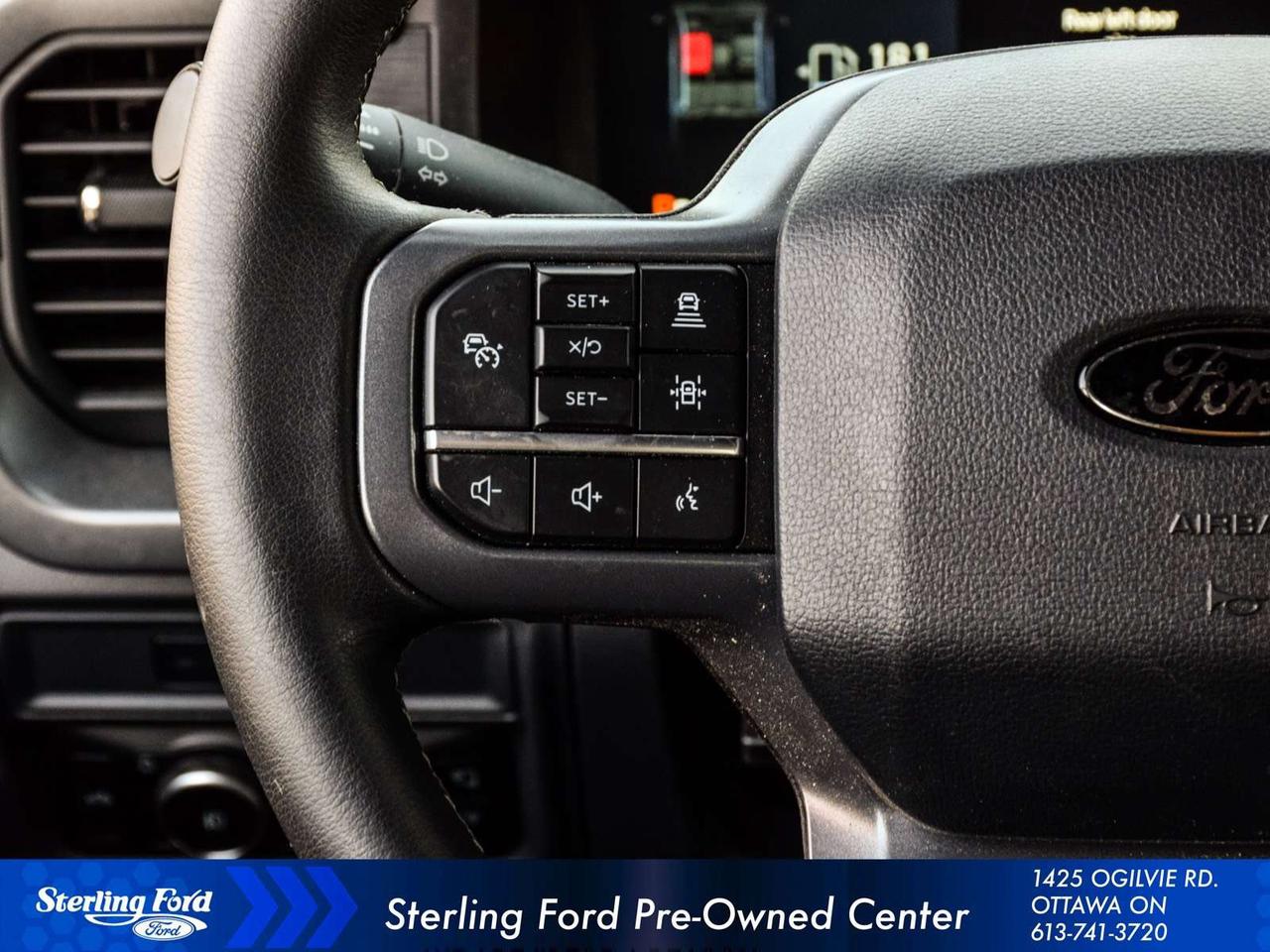 2025 Ford F-150 XLT Photo