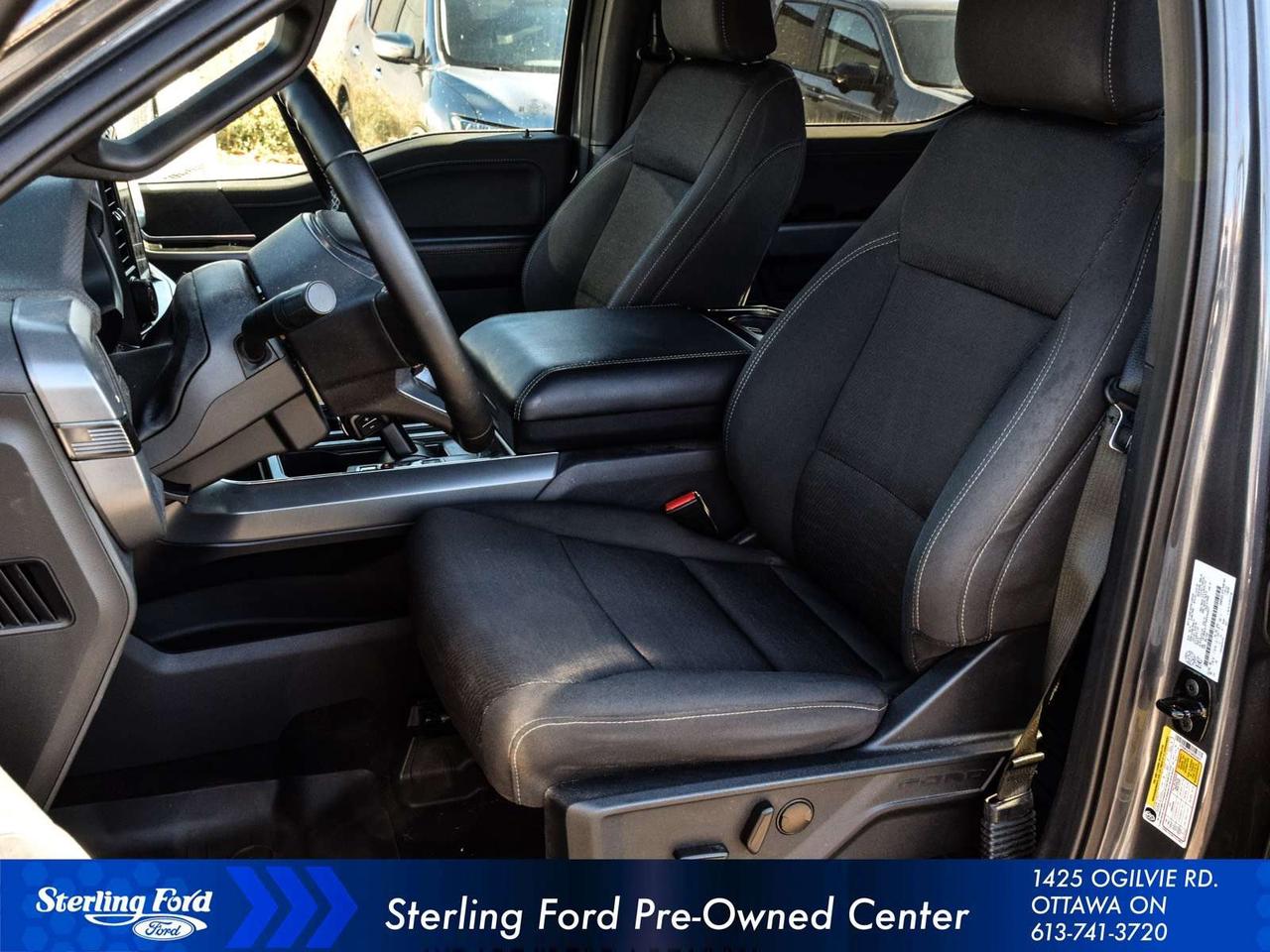 2025 Ford F-150 XLT Photo