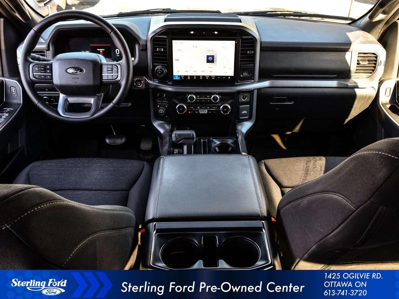 2025 Ford F-150 XLT Photo