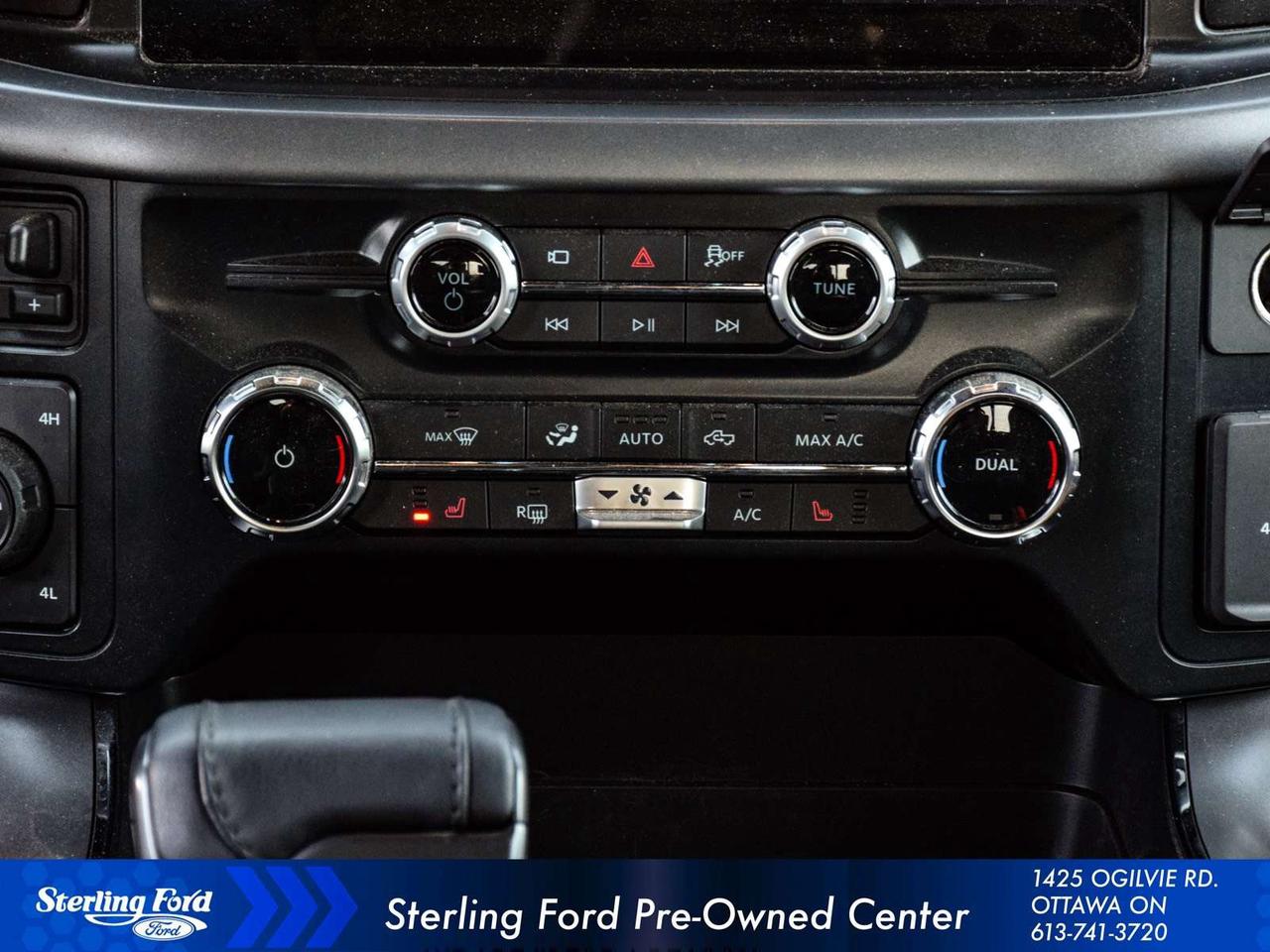 2025 Ford F-150 XLT Photo