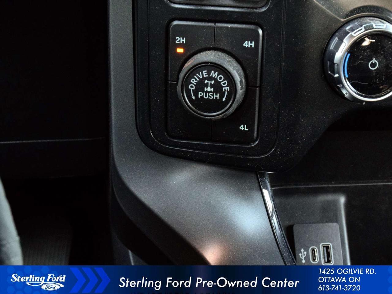 2025 Ford F-150 XLT Photo