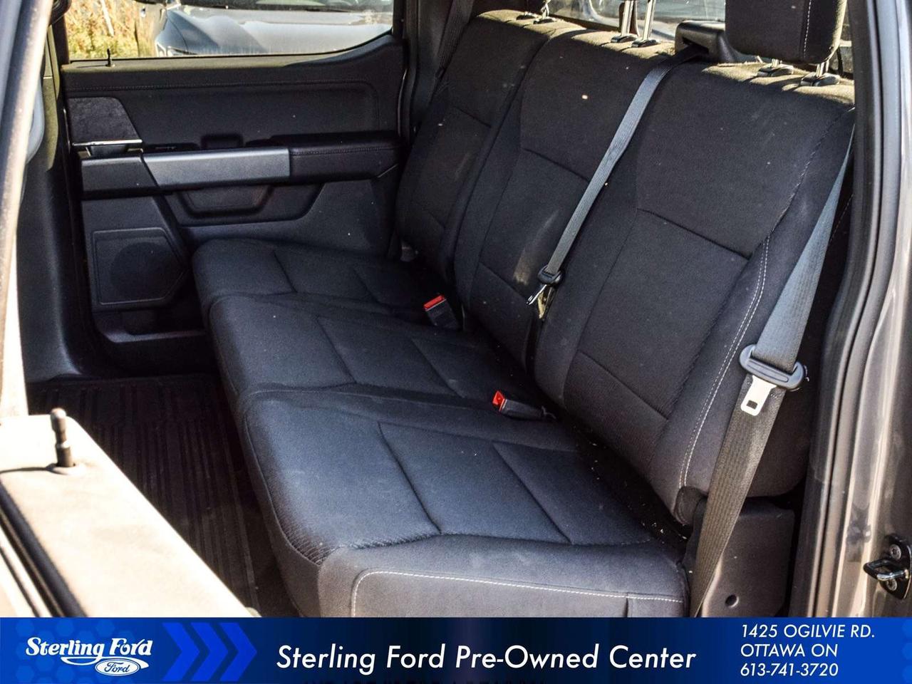 2025 Ford F-150 XLT Photo