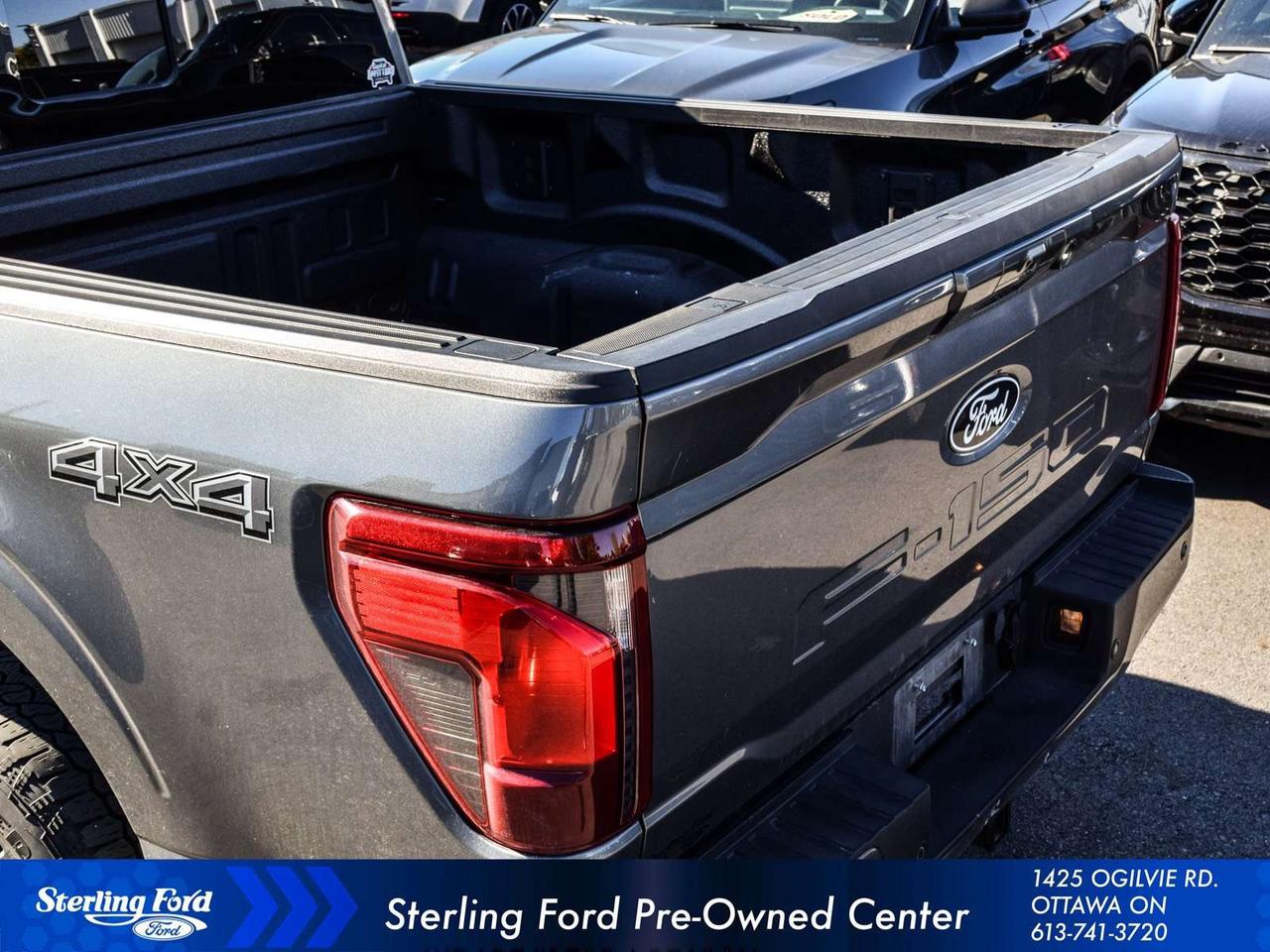 2025 Ford F-150 XLT Photo