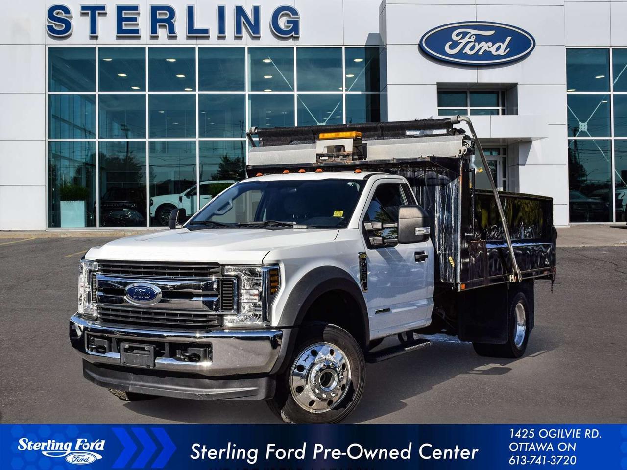 2019 Ford F-550 Super Duty XL Photo5