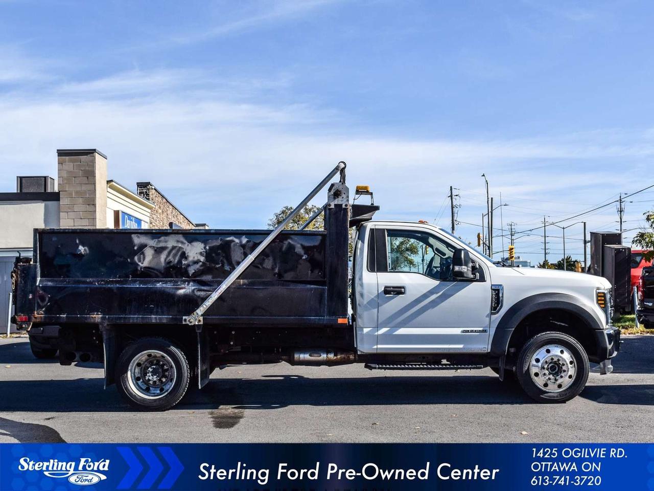 2019 Ford F-550 Super Duty XL Photo