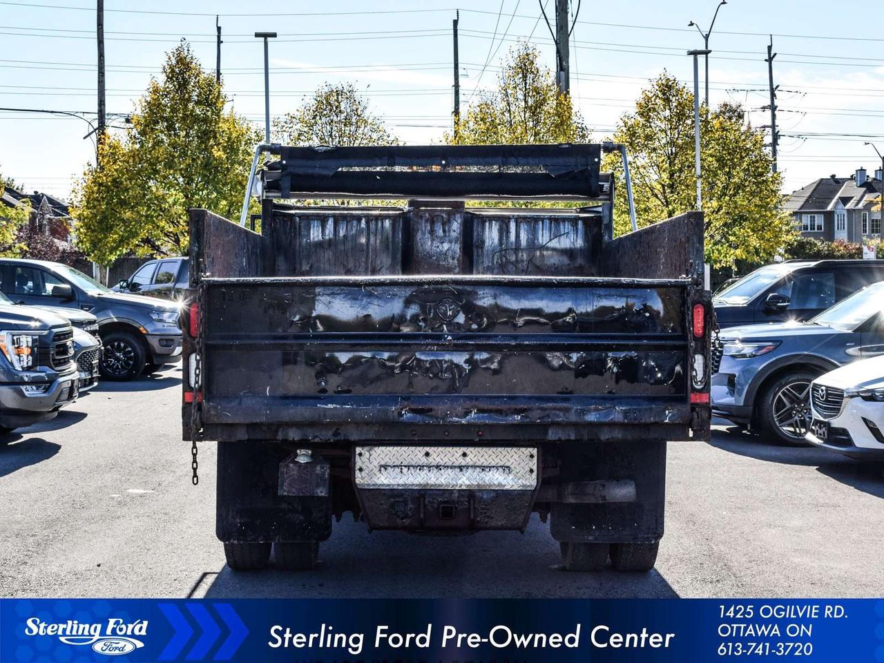 2019 Ford F-550 Super Duty XL Photo