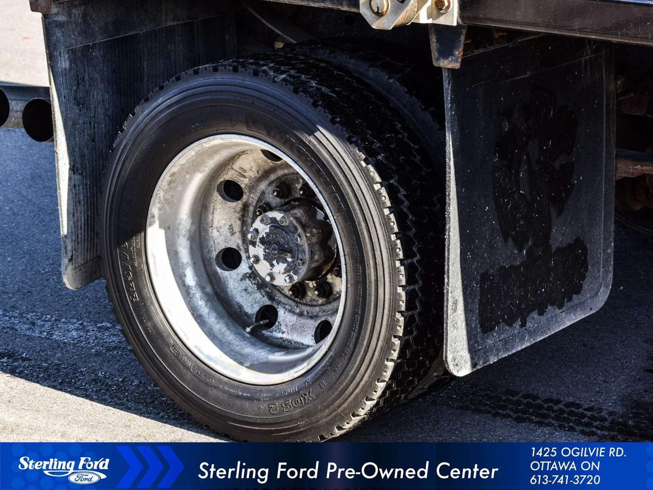 2019 Ford F-550 Super Duty XL Photo