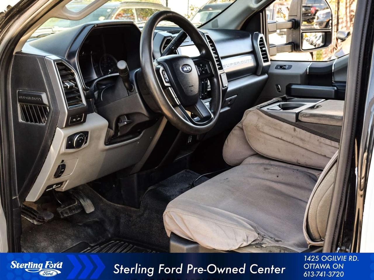 2019 Ford F-550 Super Duty XL Photo