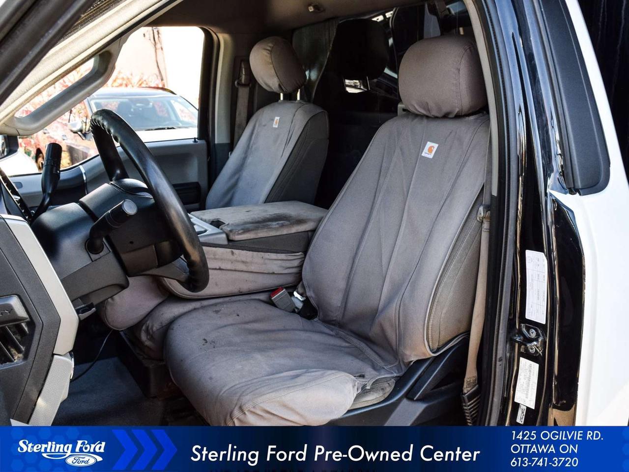 2019 Ford F-550 Super Duty XL Photo