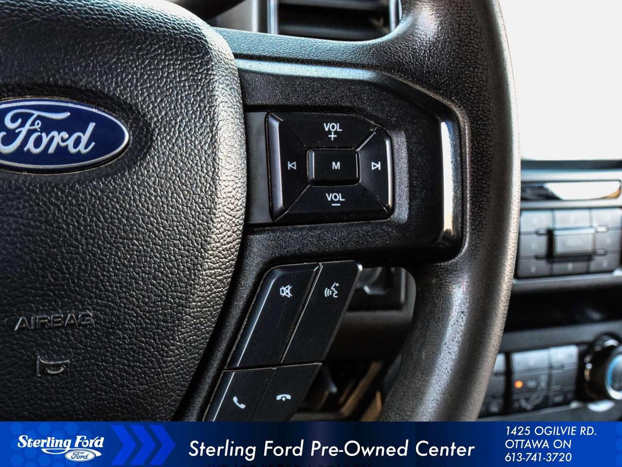 2019 Ford F-550 Super Duty XL Photo