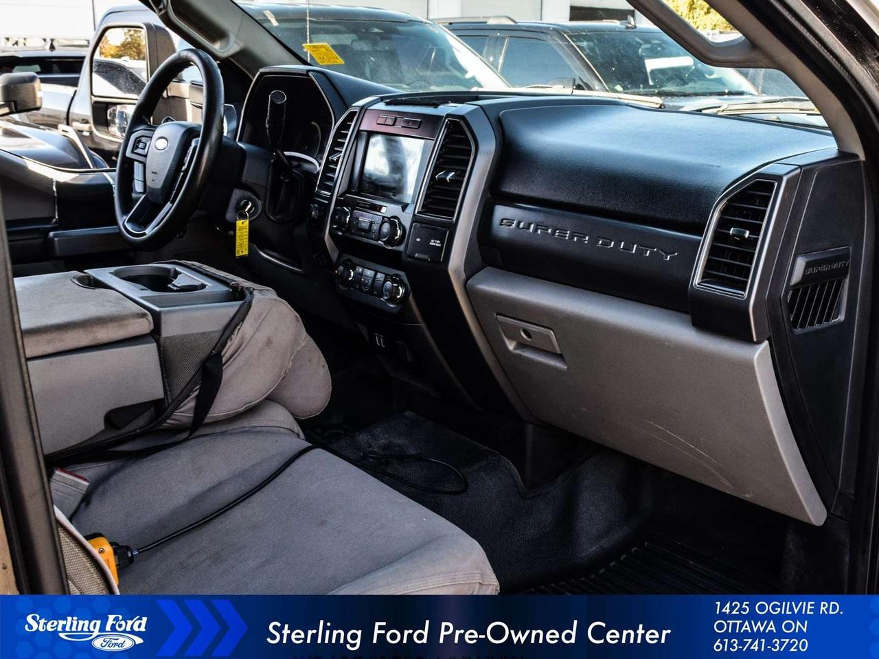 2019 Ford F-550 Super Duty XL Photo