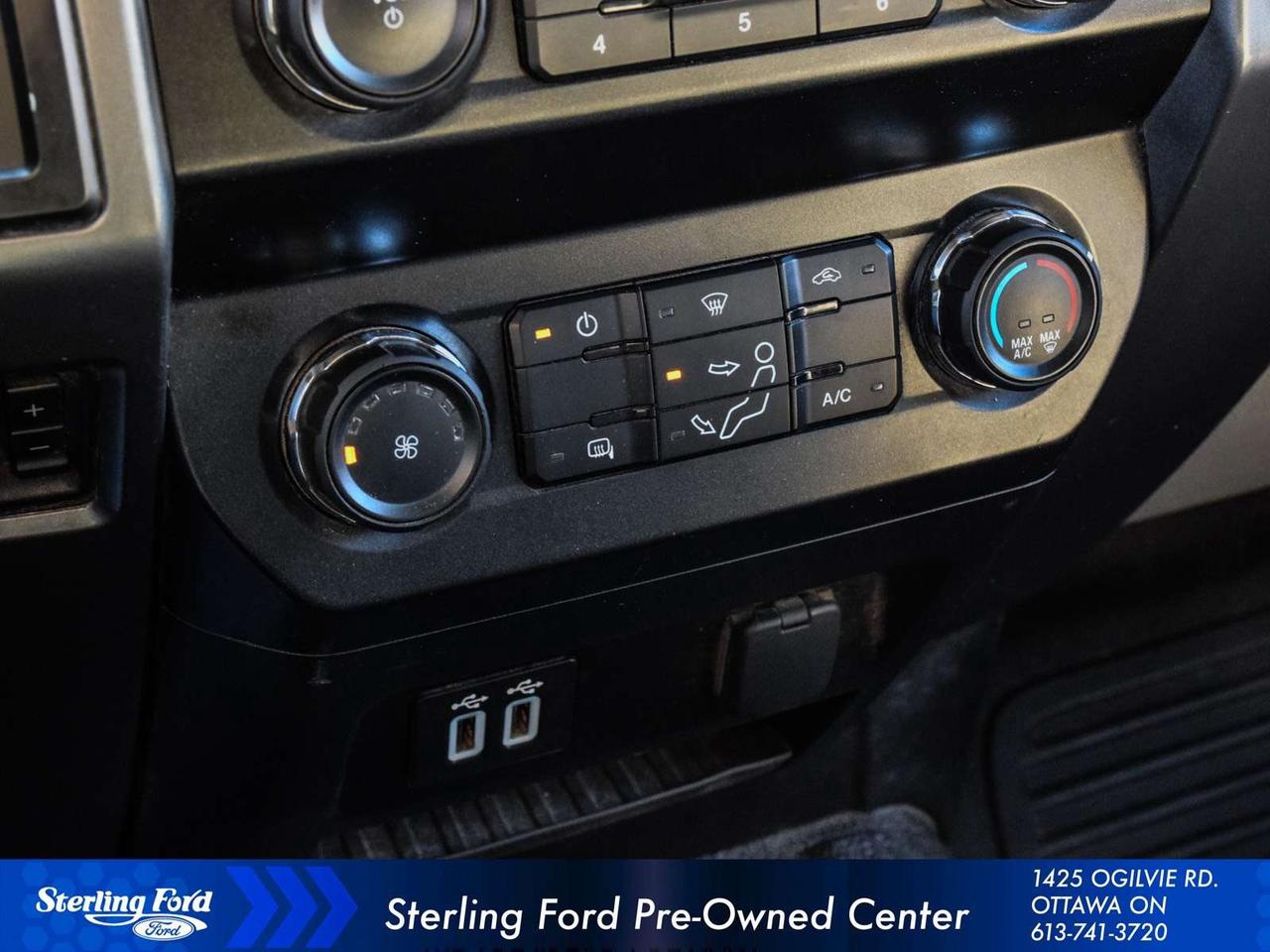 2019 Ford F-550 Super Duty XL Photo