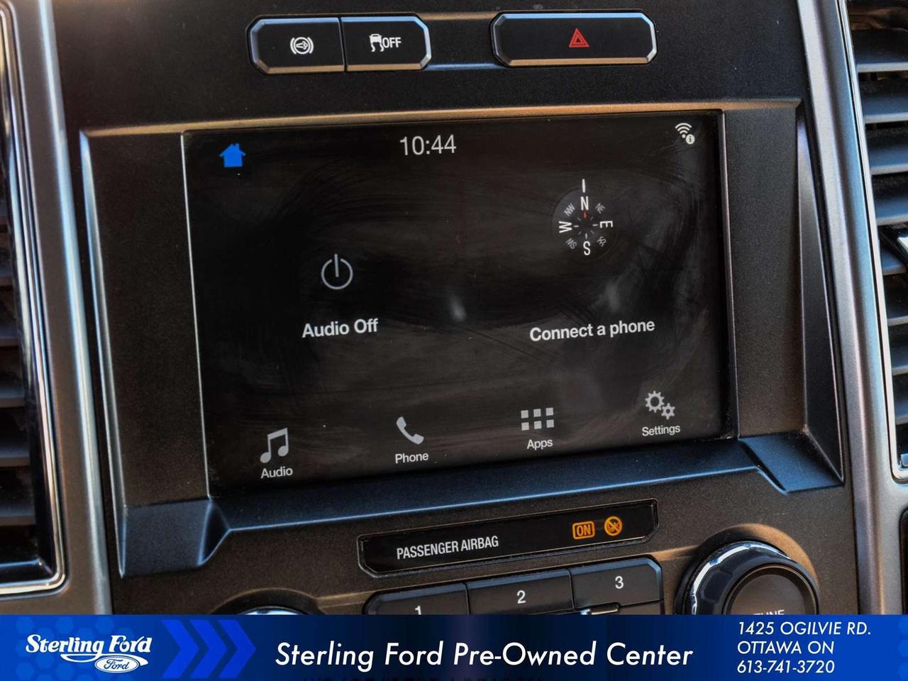 2019 Ford F-550 Super Duty XL Photo