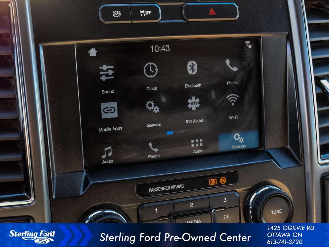 2019 Ford F-550 Super Duty XL Photo