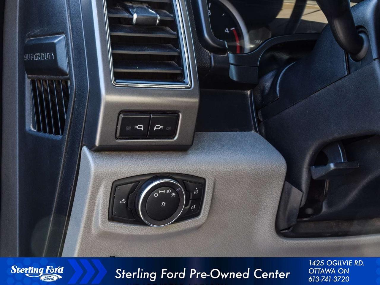 2019 Ford F-550 Super Duty XL Photo