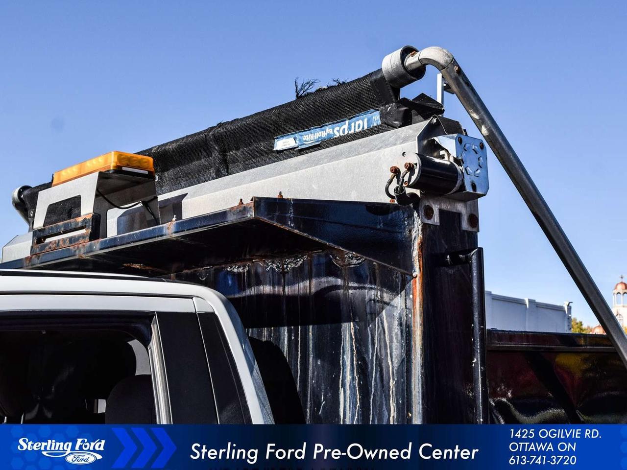 2019 Ford F-550 Super Duty XL Photo