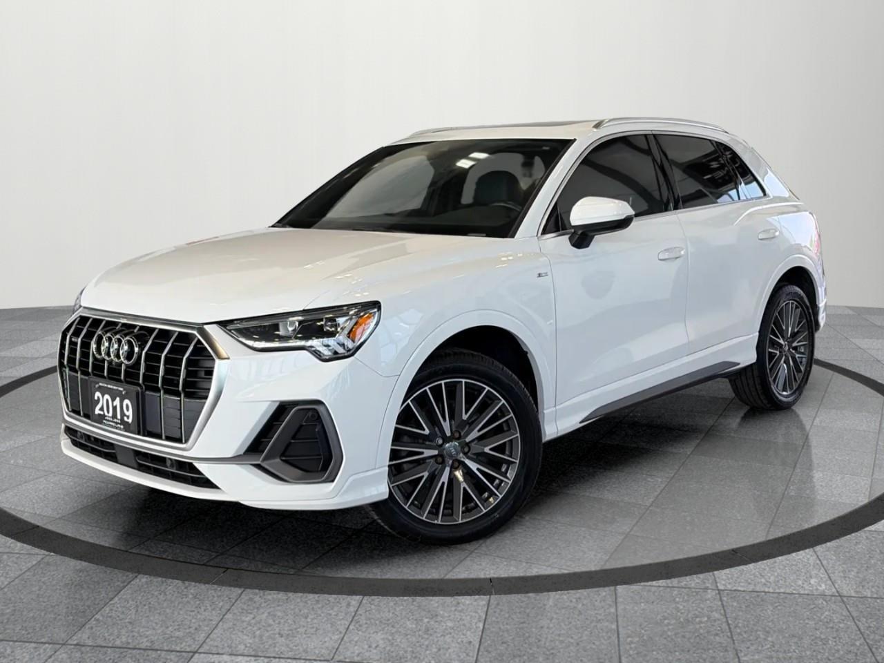 2019 Audi Q3 2.0T Technik 4dr All-wheel Drive quattro Sport Utility Photo