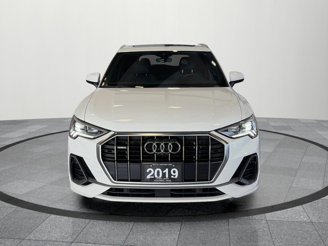 2019 Audi Q3 2.0T Technik 4dr All-wheel Drive quattro Sport Utility Photo
