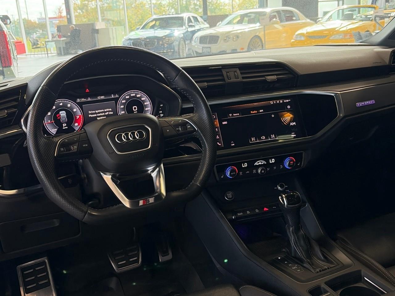 2019 Audi Q3 2.0T Technik 4dr All-wheel Drive quattro Sport Utility Photo