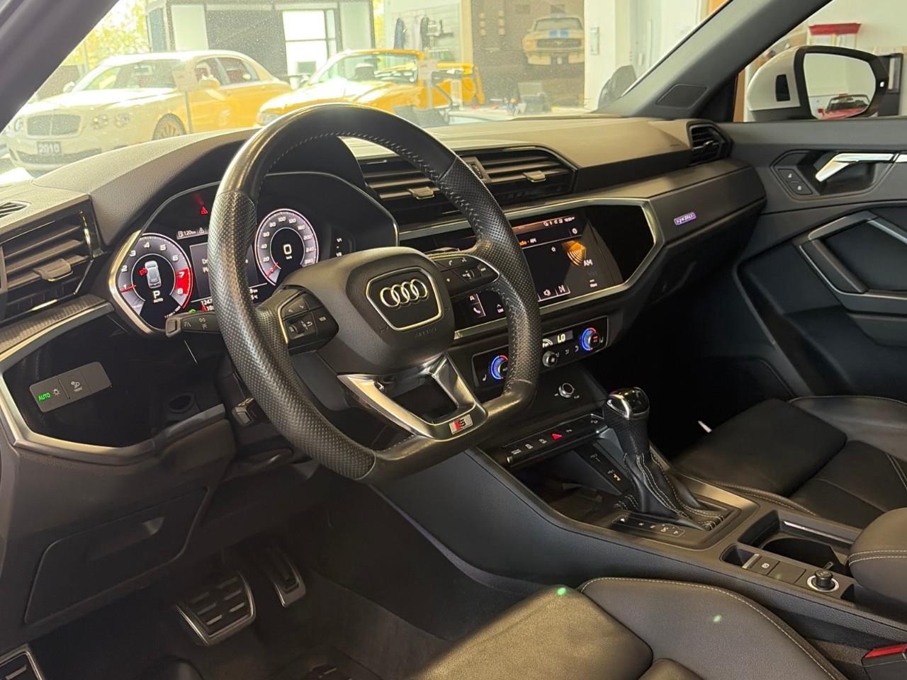 2019 Audi Q3 2.0T Technik 4dr All-wheel Drive quattro Sport Utility Photo