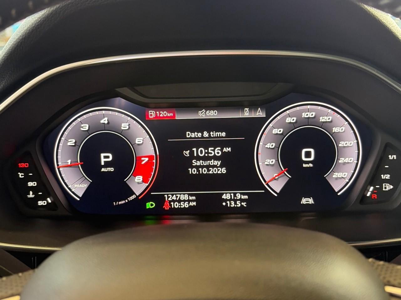 2019 Audi Q3 2.0T Technik 4dr All-wheel Drive quattro Sport Utility Photo