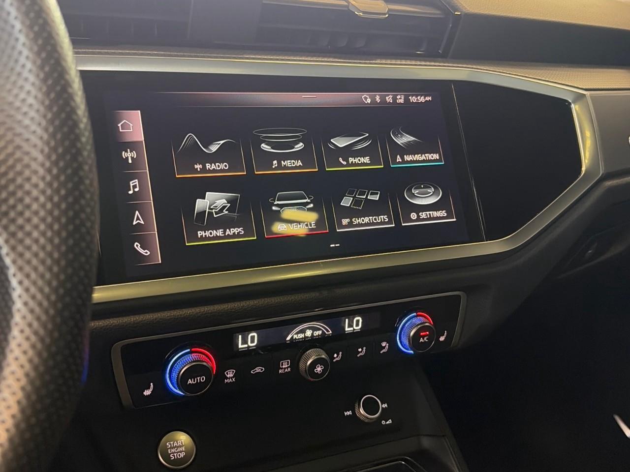 2019 Audi Q3 2.0T Technik 4dr All-wheel Drive quattro Sport Utility Photo