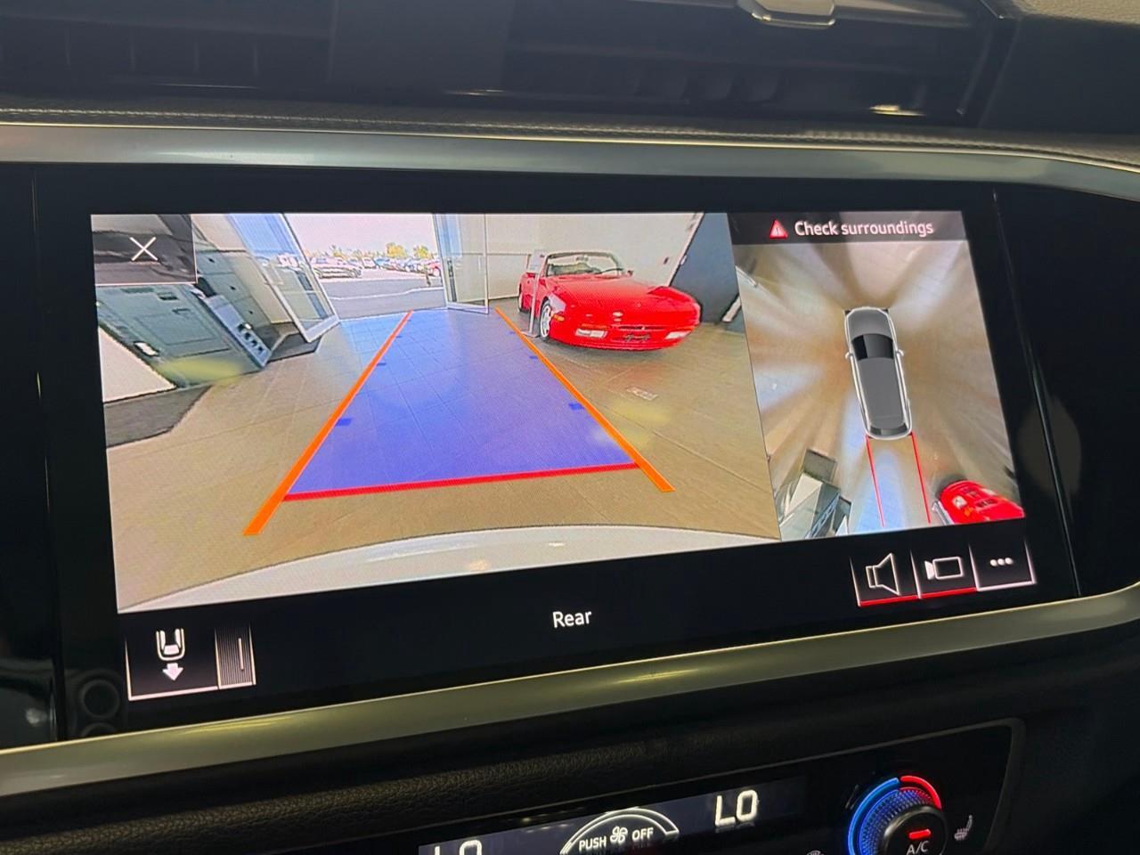 2019 Audi Q3 2.0T Technik 4dr All-wheel Drive quattro Sport Utility Photo