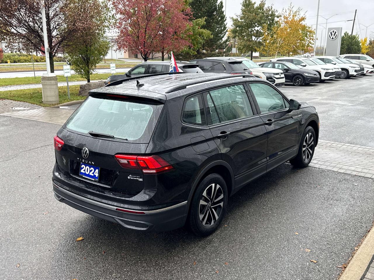 2024 Volkswagen Tiguan Trendline Photo
