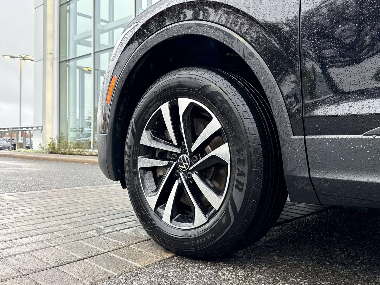 2024 Volkswagen Tiguan Trendline Photo