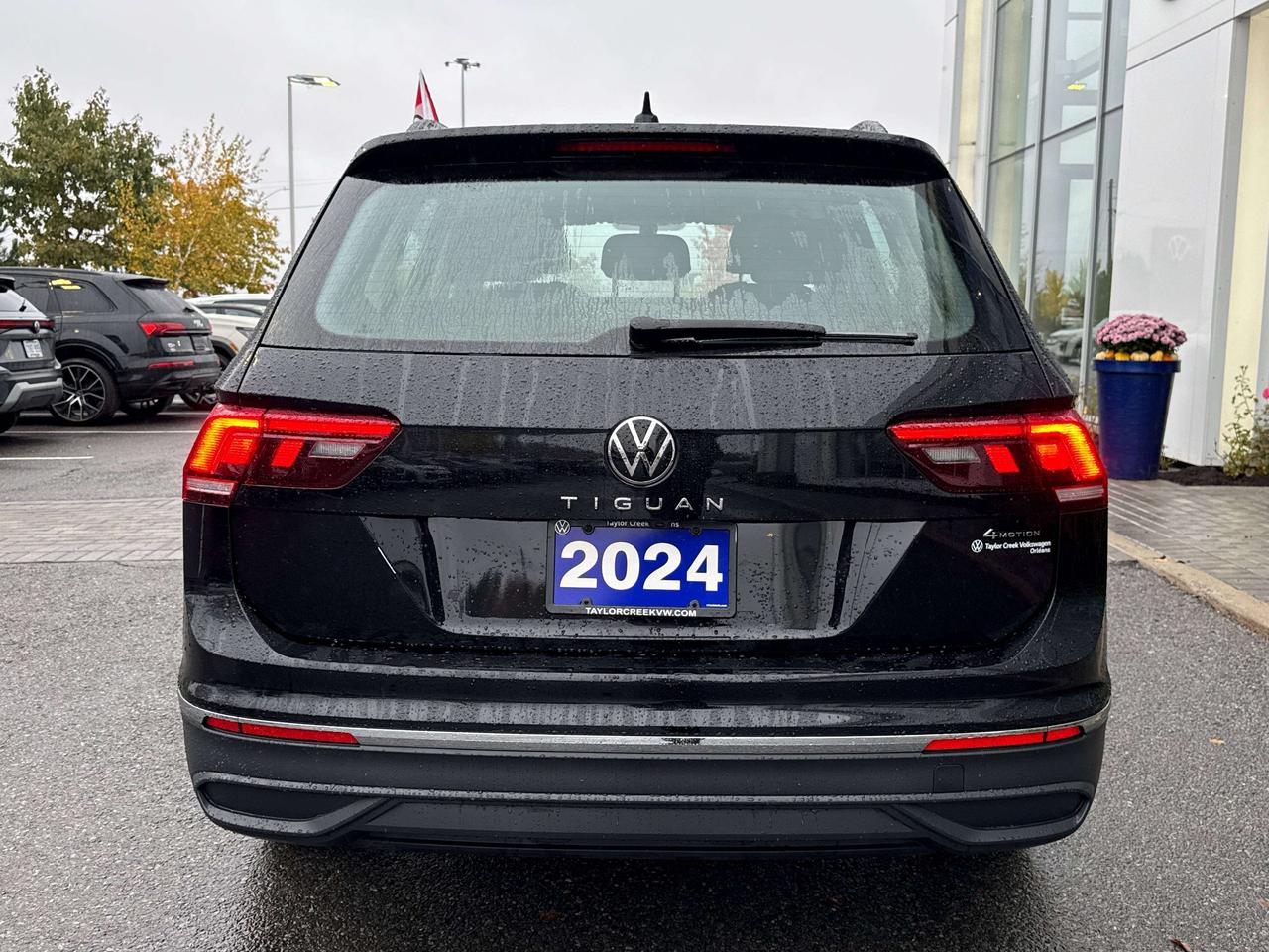 2024 Volkswagen Tiguan Trendline Photo