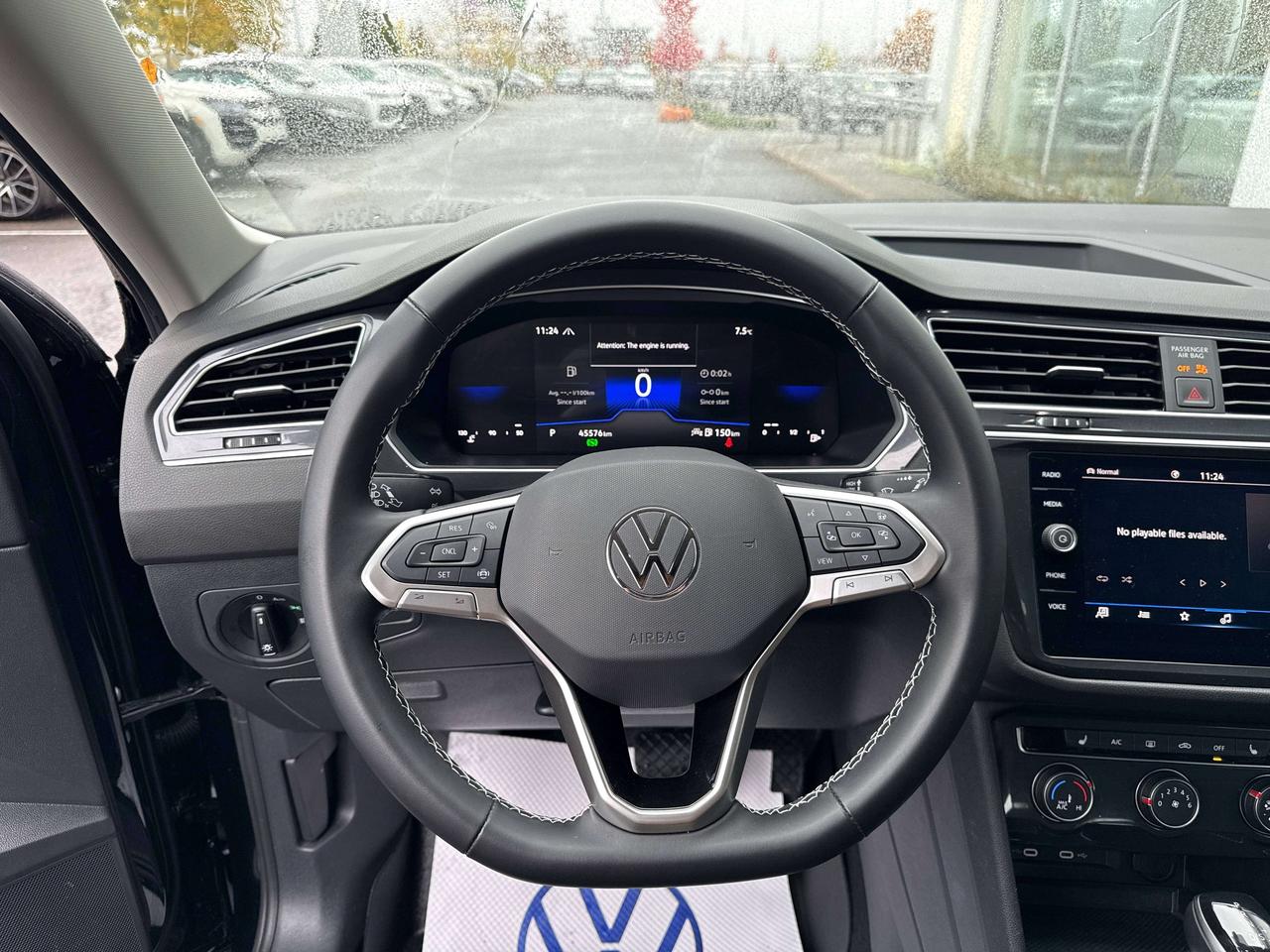 2024 Volkswagen Tiguan Trendline Photo