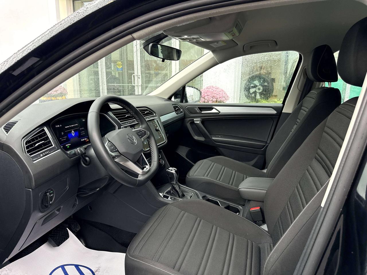 2024 Volkswagen Tiguan Trendline Photo