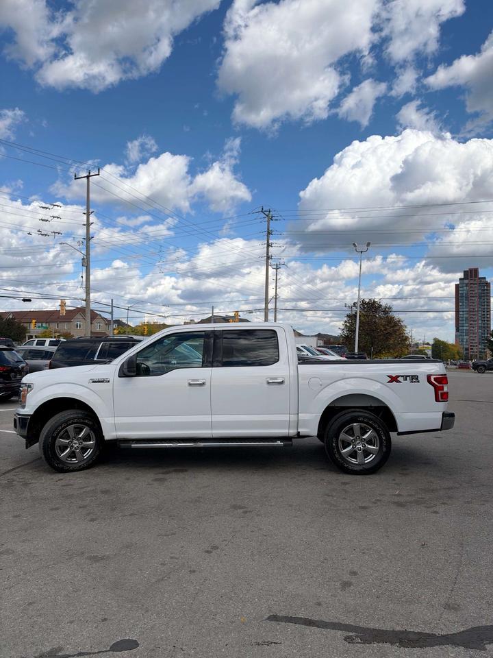 2018 Ford F-150 XL 4WD SuperCrew 5.5' Box Photo